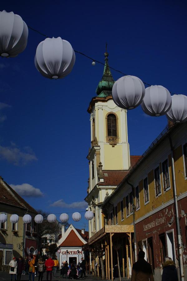 Flower Home Szentendre Exterior foto
